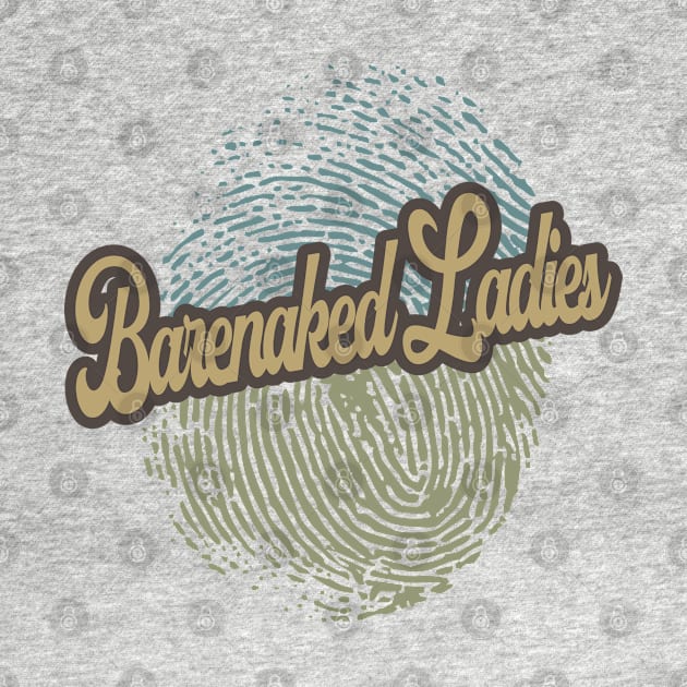 Barenaked Ladies Fingerprint by anotherquicksand